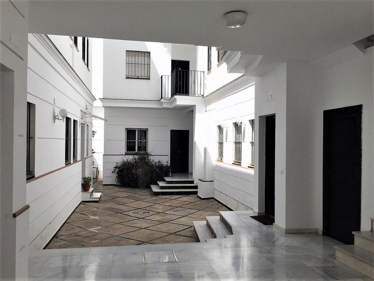 Luminoso Y Amplio Apartamento En El Centro Historico De Sevilla Exterior photo