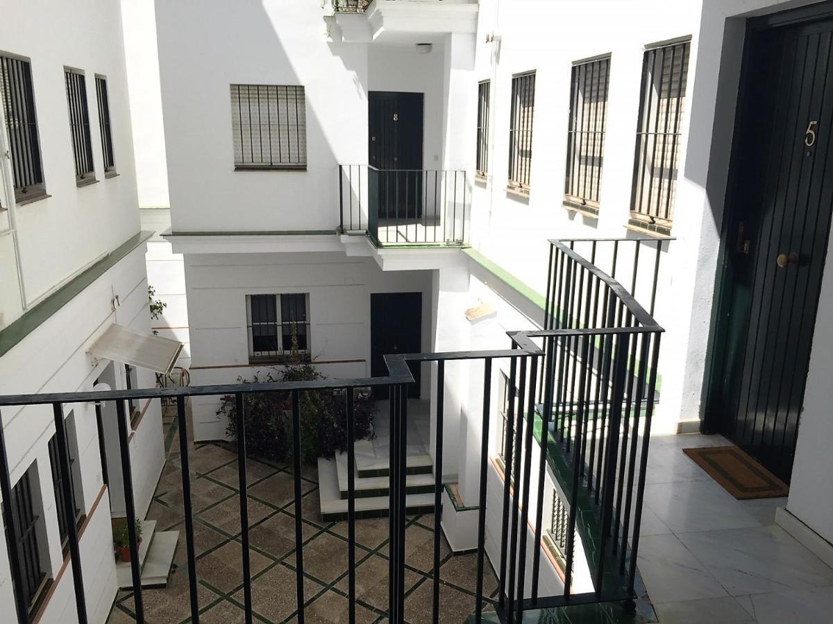 Luminoso Y Amplio Apartamento En El Centro Historico De Sevilla Exterior photo