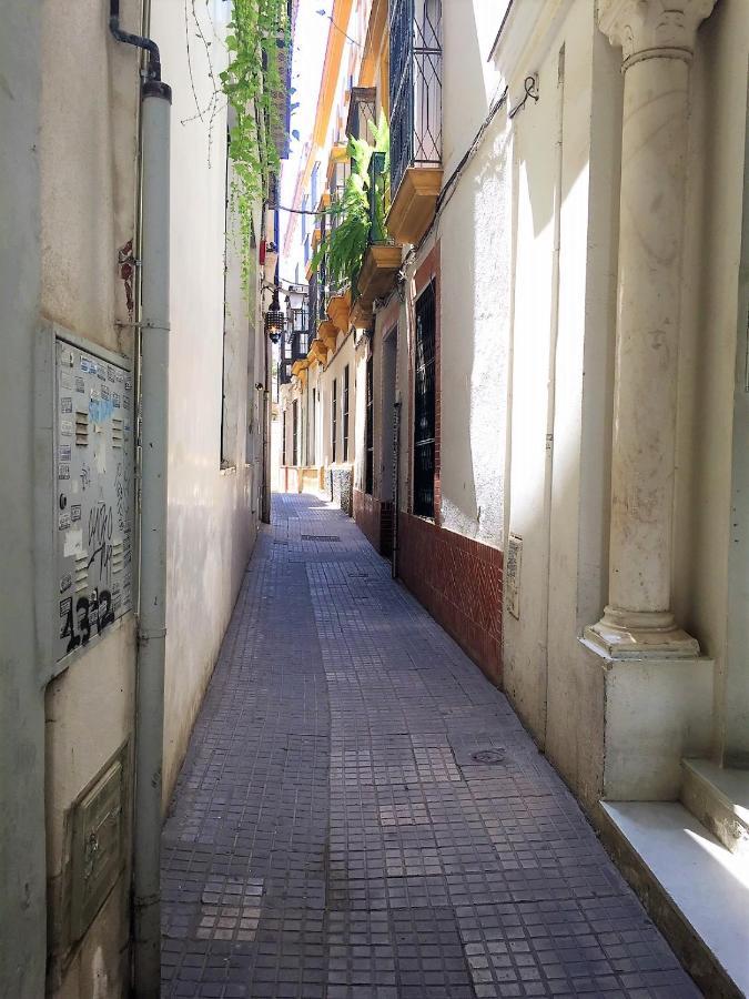 Luminoso Y Amplio Apartamento En El Centro Historico De Sevilla Exterior photo